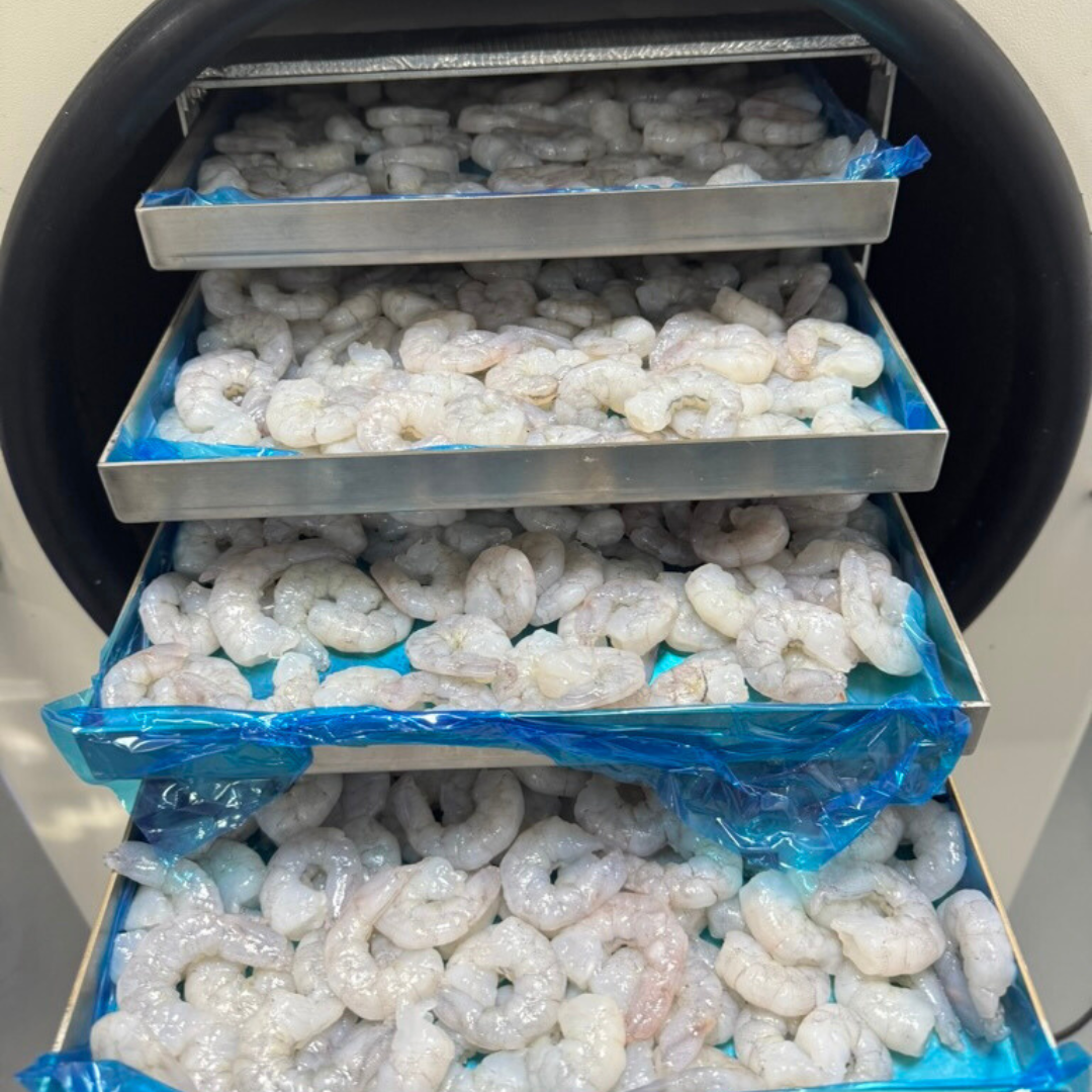 Buy one get one free! 🦐 Thai freeze-dried shrimp - dog and cat snacks