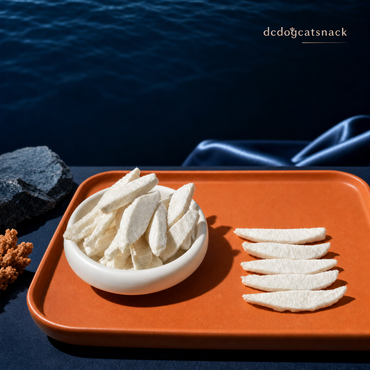 🐟紐西蘭「海魴魚」凍乾塊-汪喵小食